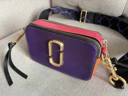 Marc jacobs snapshot purple - jacobs,