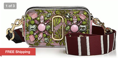 Marc jacobs snapshot floral - marc,