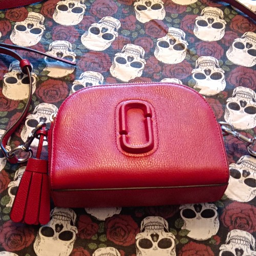 Marc jacobs shutter - jacobs, red