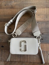 Marc Jacobs Snapshot Leather