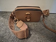Marc Jacobs Snapshot Leather