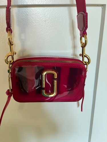 Marc jacobs fuchsia jelly - marc,