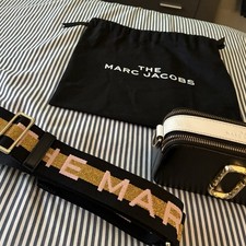 Marc Jacobs Snapshot Camera