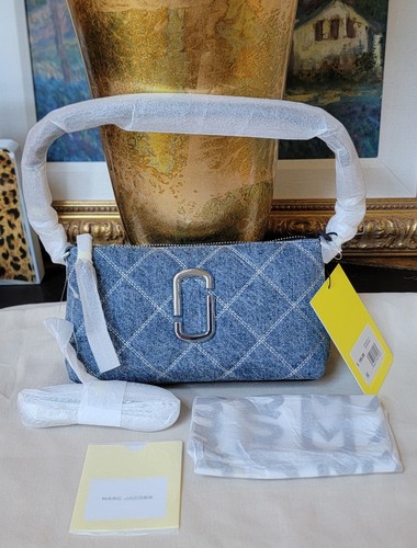 Nwt marc jacobs quilted - marc,