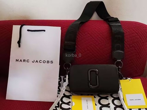 Marc jacob bag dtm black - marc,