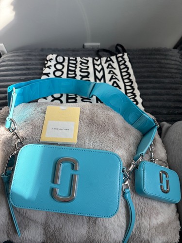 Marc jacobs aqua blue - marc,