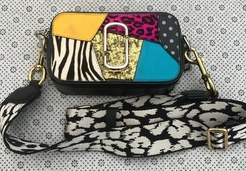 Marc jacobs punk patchwork the - punk,
