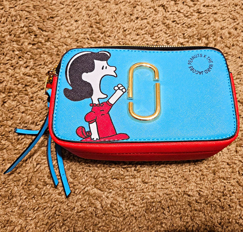 Marc jacobs peanuts snapshot - x,