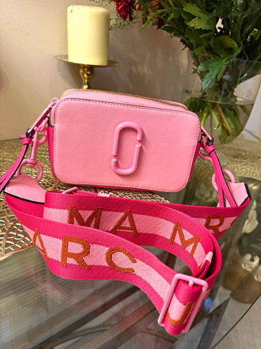 Marc jacobs snapshot pink - jacobs,