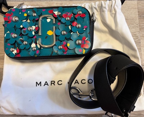 Marc jacobs multicolor floral - multicolor,
