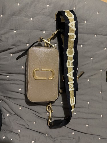 Marc jacobs snapshot - jacobs, crossbody